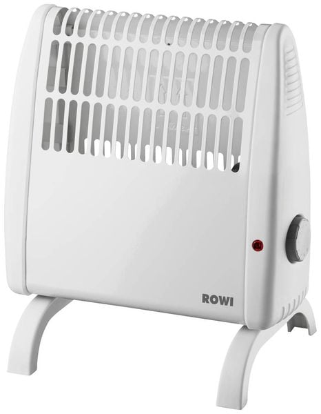 ROWI 1 03 03 0133 Frostschutzwächter 23m³ 450W Weiß