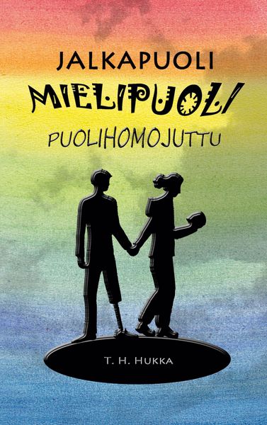 Produktbild: Jalkapuolimielipuolipuolihomojuttu