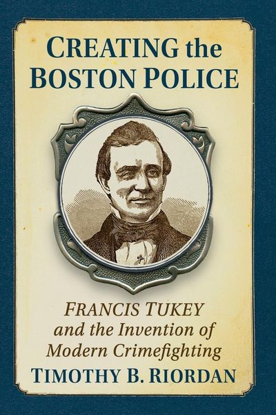 Produktbild: Creating the Boston Police