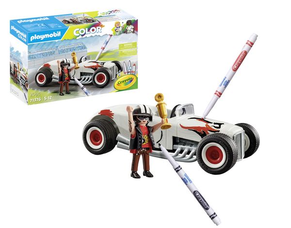 Produktbild: playmobil Color Rennauto