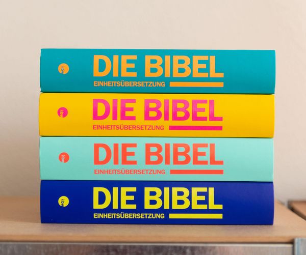 Produktbild: Schulbibel Einheits&uuml;bersetzung