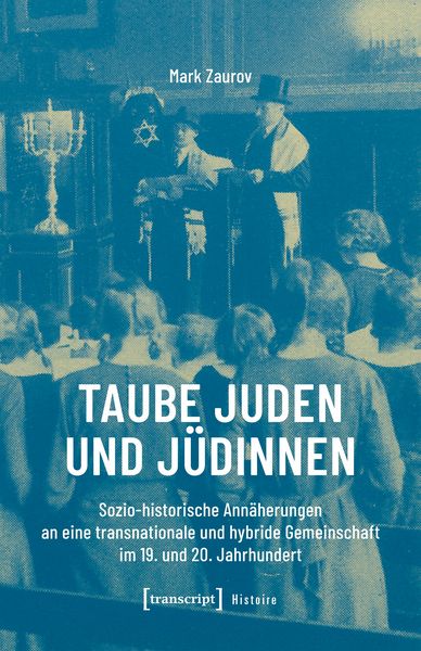 Produktbild: Taube Juden und J&uuml;dinnen