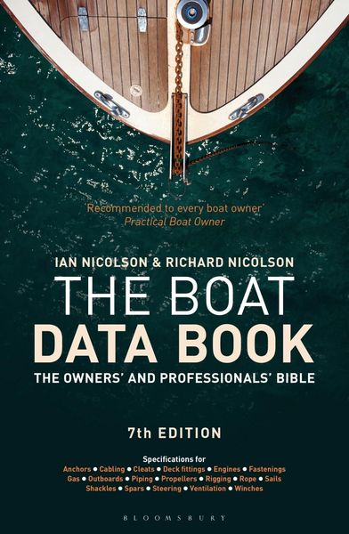 Produktbild: The Boat Data Book