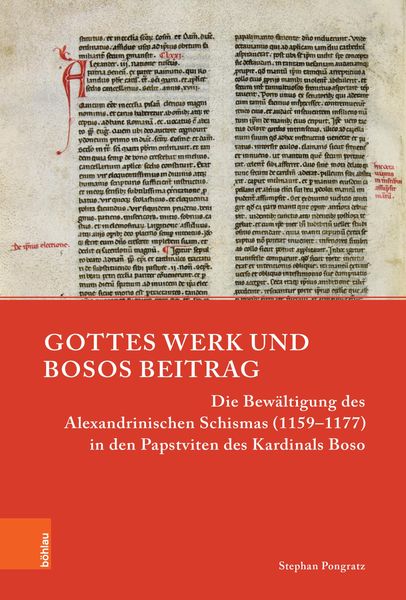 Produktbild: Gottes Werk und Bosos Beitrag