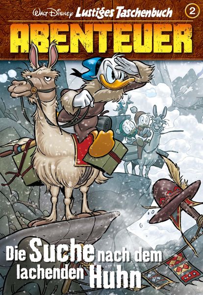 Produktbild: Lustiges Taschenbuch Abenteuer 02