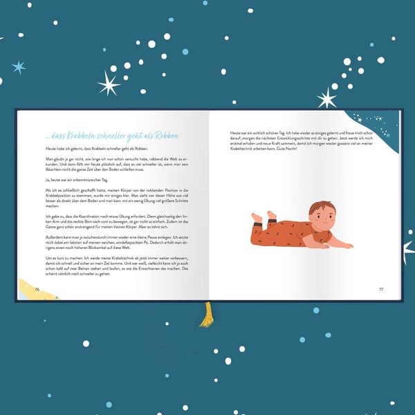 Produktbild: Liebevolle Gute Nacht Geschichten f&uuml;r Babys