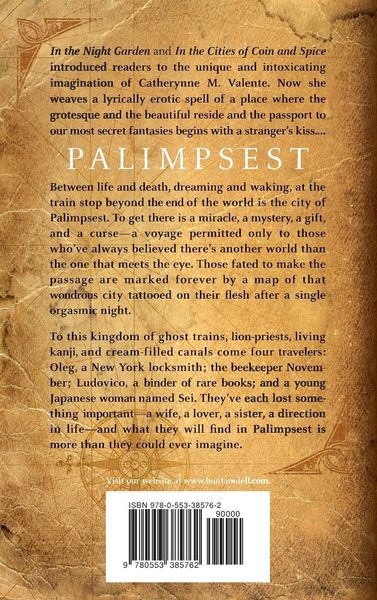 Produktbild: Palimpsest