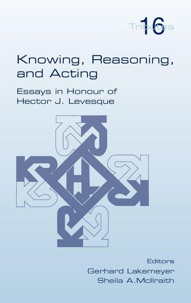 Produktbild: Knowing, Reasoning, and Acting