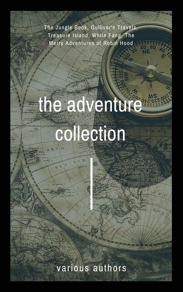 Produktbild: The Adventure Collection