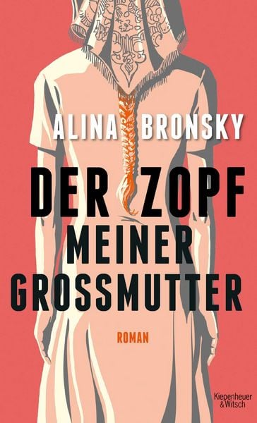 Produktbild: Der Zopf meiner Gro&szlig;mutter