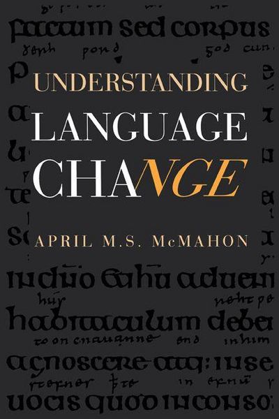 Produktbild: Understanding Language Change