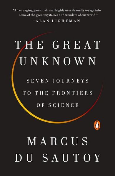 Produktbild: The Great Unknown