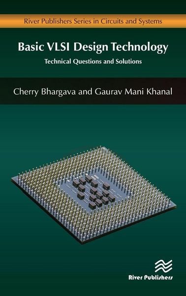 Produktbild: Basic VLSI Design Technology
