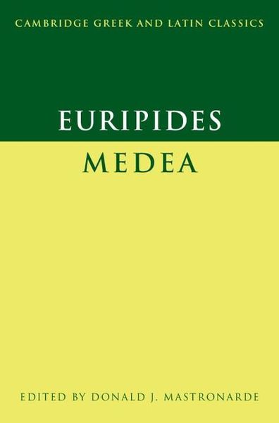 Produktbild: Euripides: Medea