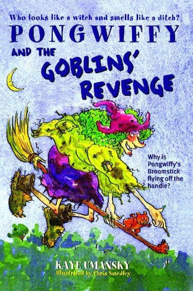 Produktbild: Pongwiffy and the Goblins' Revenge