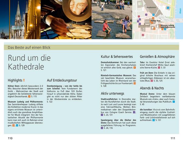 Produktbild: DUMONT Reise-Taschenbuch Reisef&uuml;hrer K&ouml;ln