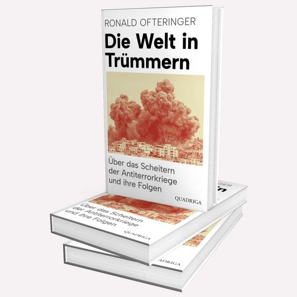 Produktbild: Die Welt in Tr&uuml;mmern