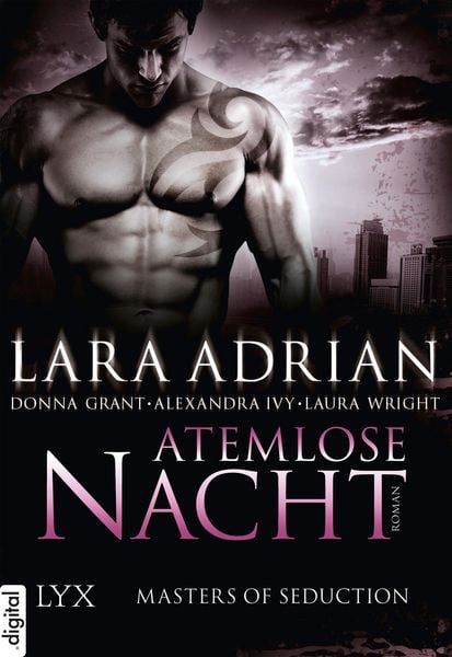 Produktbild: Masters of Seduction - Atemlose Nacht