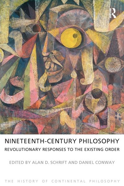 Produktbild: Nineteenth-Century Philosophy