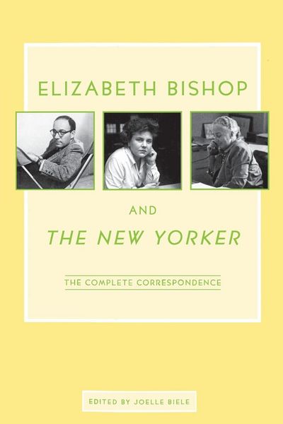 Produktbild: Elizabeth Bishop and The New Yorker