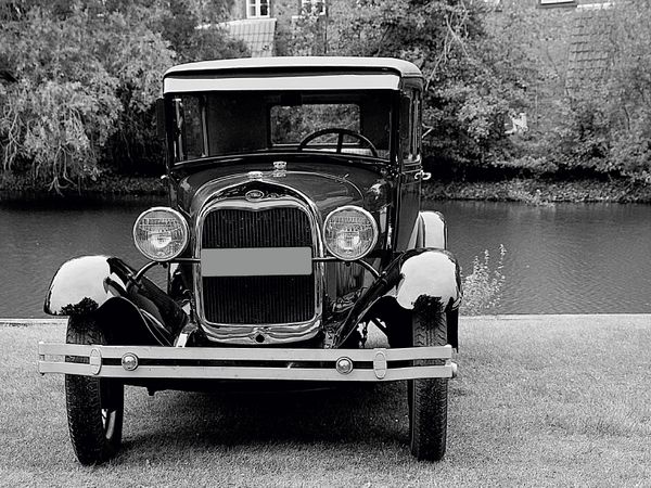 Produktbild: CALVENDO Puzzle Automobile vergangener Jahrzehnte | 1000 Teile Lege-Gr&ouml;&szlig;e 64x48cm Foto-Puzzle f&uuml;r gl&uuml;ckliche Stunden