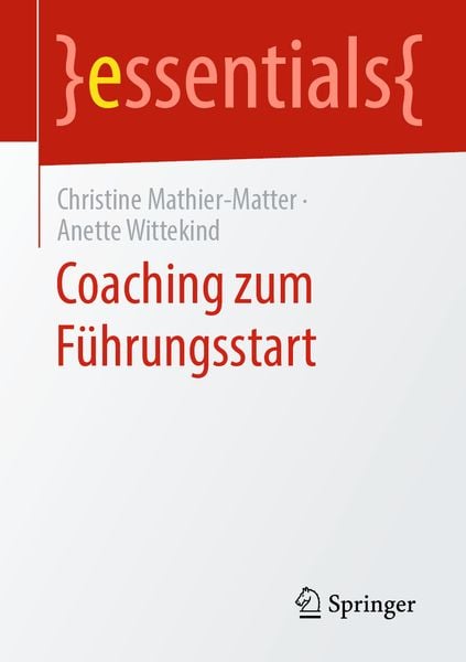 Produktbild: Coaching zum Führungsstart
