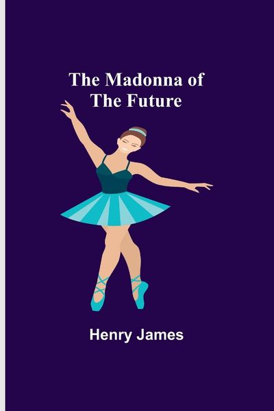 Produktbild: The Madonna of the Future