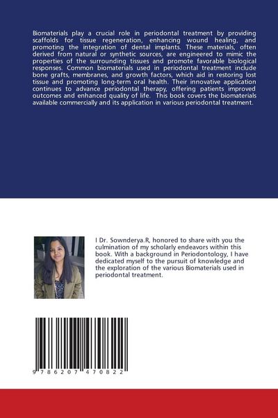 Produktbild: Biomaterials Used in Periodontal Treatment