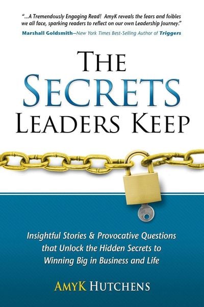 Produktbild: The Secrets Leaders Keep
