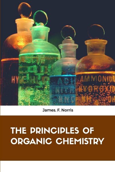 Produktbild: The Principles of Organic Chemistry