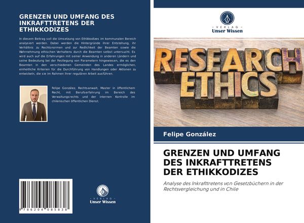 Produktbild: Grenzen und Umfang des Inkrafttretens der Ethikkodizes