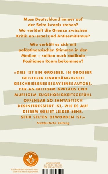 Produktbild: &Uuml;ber Israel reden