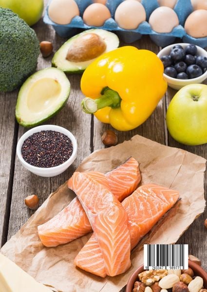 Produktbild: XXL Cholesterin senken Kochbuch