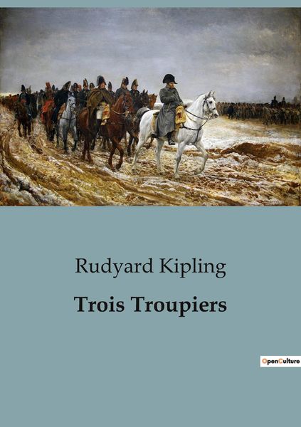 Produktbild: Trois Troupiers