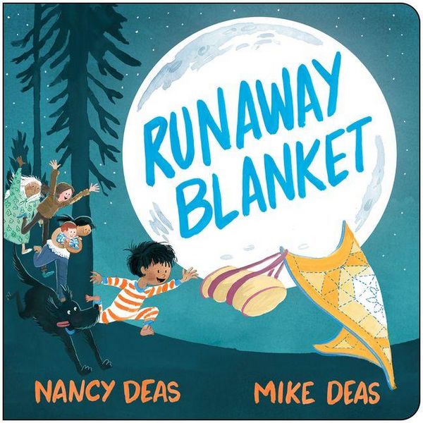 Produktbild: Runaway Blanket