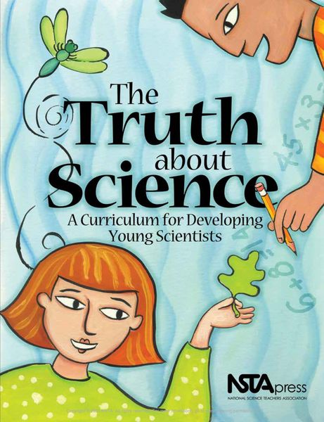 Produktbild: The Truth About Science