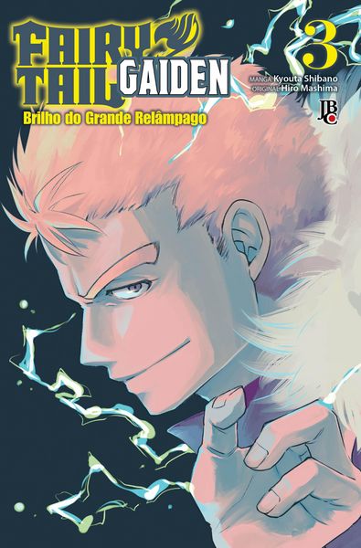 Produktbild: Fairy Tail Gaiden vol. 03