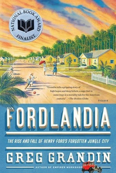 Produktbild: Fordlandia