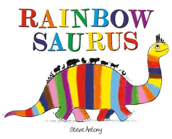 Produktbild: Rainbowsaurus