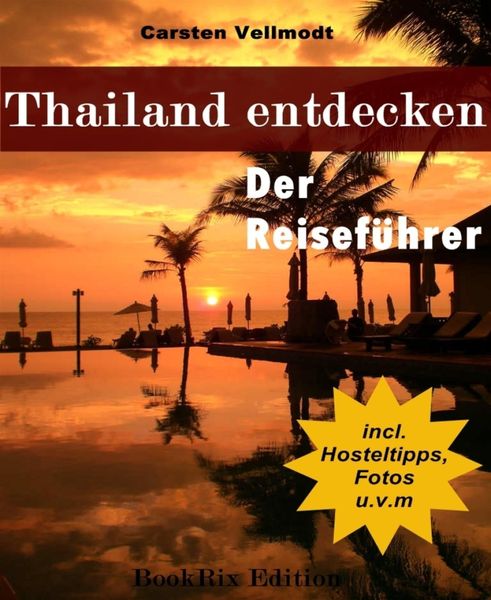 Produktbild: Thailand entdecken
