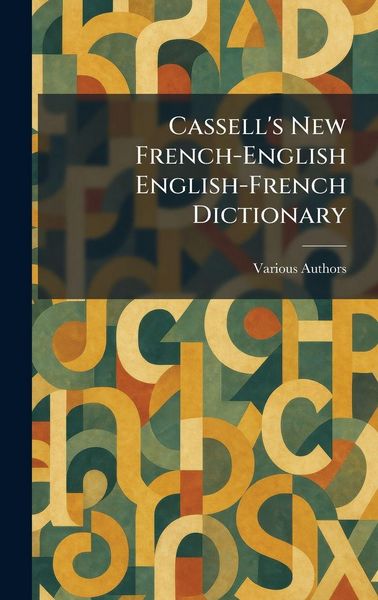 Produktbild: Cassell's New French-English English-French Dictionary