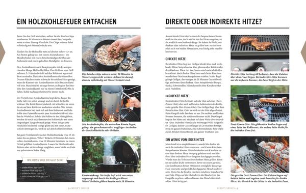 Produktbild: Weber&rsquo;s Smoken
