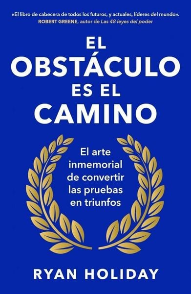 Produktbild: El Obst&aacute;culo Es El Camino / The Obstacle Is the Way