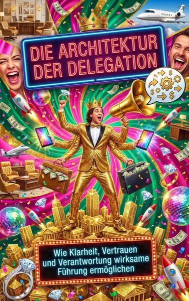 Produktbild: Die Architektur der Delegation