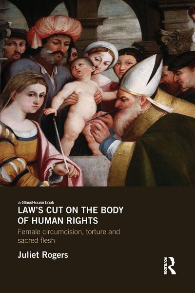 Produktbild: Law's Cut on the Body of Human Rights