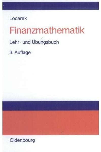 Produktbild: Finanzmathematik