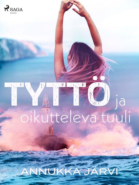 Produktbild: Tytt&ouml; ja oikutteleva tuuli