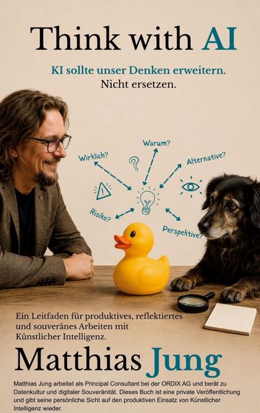 Produktbild: Think with AI