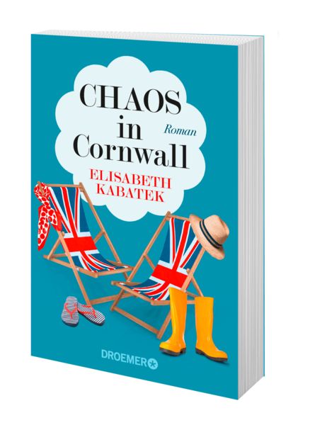 Produktbild: Chaos in Cornwall
