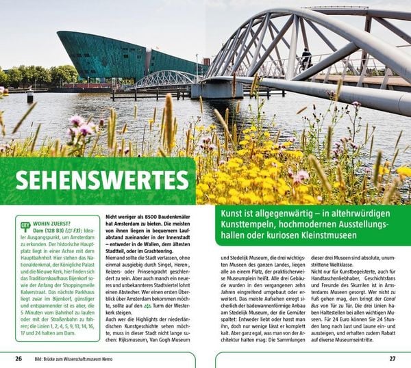 Produktbild: MARCO POLO Reisef&uuml;hrer Amsterdam